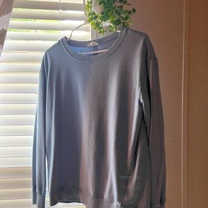 Jane and Delancey long sleeve shirt
